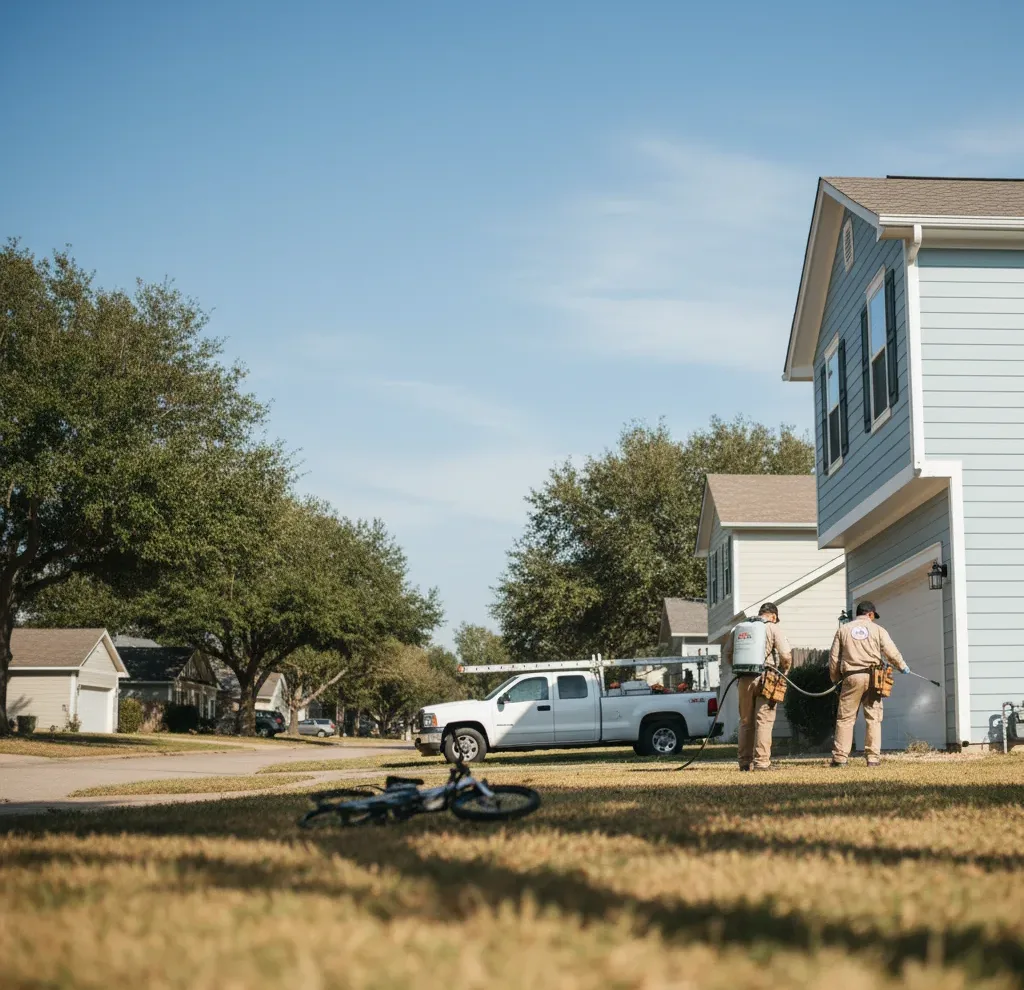 Ant Control in Alvarado, TX